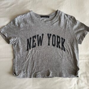 Brandy New York tee